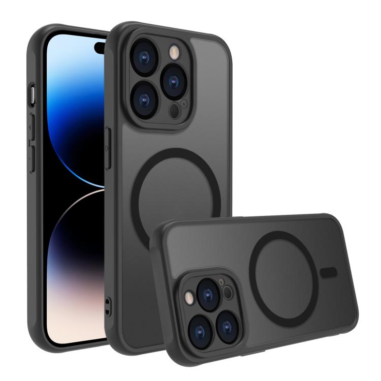 Four Corners Shockproof MagSafe PC Hybrid TPU Phone Case, For iPhone 16 Pro Max, For iPhone 16 Pro, For iPhone 16 Plus, For iPhone 16, For iPhone 15 Pro Max, For iPhone 15 Pro, For iPhone 15 Plus, For iPhone 15, For iPhone 14 Plus, For iPhone 14�������... Apple Accessories engfou5374 iPhone 16 Pro Max - APEXEL INDIA - Mobile Lens - Mobile Camera Lens - Cellphone Accessories - Phone Lens - Smartphone Lens