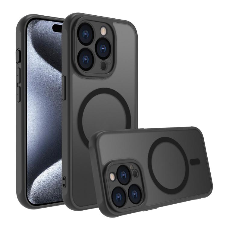 Four Corners Shockproof MagSafe PC Hybrid TPU Phone Case, For iPhone 16 Pro Max, For iPhone 16 Pro, For iPhone 16 Plus, For iPhone 16, For iPhone 15 Pro Max, For iPhone 15 Pro, For iPhone 15 Plus, For iPhone 15, For iPhone 14 Plus, For iPhone 14�������... Apple Accessories engfou5374 iPhone 16 Pro Max - APEXEL INDIA - Mobile Lens - Mobile Camera Lens - Cellphone Accessories - Phone Lens - Smartphone Lens