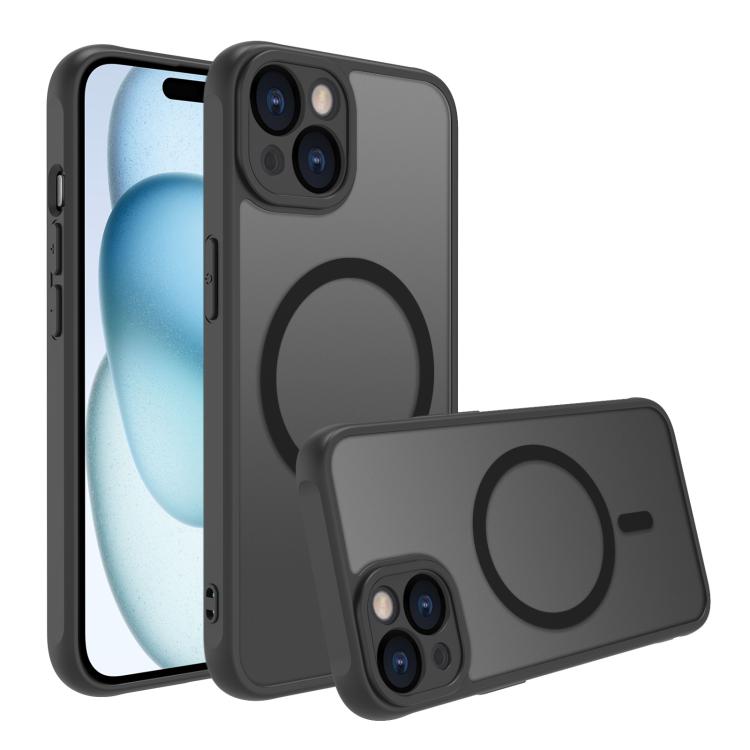 Four Corners Shockproof MagSafe PC Hybrid TPU Phone Case, For iPhone 16 Pro Max, For iPhone 16 Pro, For iPhone 16 Plus, For iPhone 16, For iPhone 15 Pro Max, For iPhone 15 Pro, For iPhone 15 Plus, For iPhone 15, For iPhone 14 Plus, For iPhone 14�������... Apple Accessories engfou5374 iPhone 16 Pro Max - APEXEL INDIA - Mobile Lens - Mobile Camera Lens - Cellphone Accessories - Phone Lens - Smartphone Lens