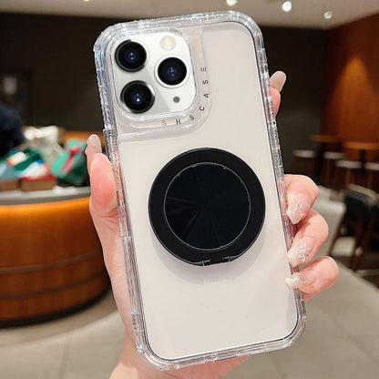 Dreamland Transparent MagSafe Holder Phone Case, For iPhone 12 / 12 Pro, For iPhone 12 Pro Max, For iPhone 11 Pro Max Apple Accessories engdre5332 More iPhone Cases - APEXEL INDIA - Mobile Lens - Mobile Camera Lens - Cellphone Accessories - Phone Lens - Smartphone Lens