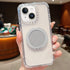 Dreamland Transparent MagSafe Holder Phone Case, For iPhone 14, For iPhone 14 Pro, For iPhone 14 Pro Max Apple Accessories engdre5331 iPhone 14 - APEXEL INDIA - Mobile Lens - Mobile Camera Lens - Cellphone Accessories - Phone Lens - Smartphone Lens
