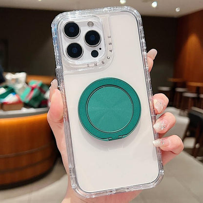 Dreamland Transparent MagSafe Holder Phone Case, For iPhone 16, For iPhone 15 Pro Max, For iPhone 15 Pro Apple Accessories engdre5375 iPhone 16 - APEXEL INDIA - Mobile Lens - Mobile Camera Lens - Cellphone Accessories - Phone Lens - Smartphone Lens
