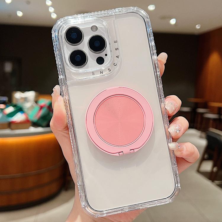 Dreamland Transparent MagSafe Holder Phone Case, For iPhone 16, For iPhone 15 Pro Max, For iPhone 15 Pro Apple Accessories engdre5375 iPhone 16 - APEXEL INDIA - Mobile Lens - Mobile Camera Lens - Cellphone Accessories - Phone Lens - Smartphone Lens
