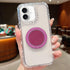 Dreamland Transparent MagSafe Holder Phone Case, For iPhone 16, For iPhone 15 Pro Max, For iPhone 15 Pro Apple Accessories engdre5375 iPhone 16 - APEXEL INDIA - Mobile Lens - Mobile Camera Lens - Cellphone Accessories - Phone Lens - Smartphone Lens