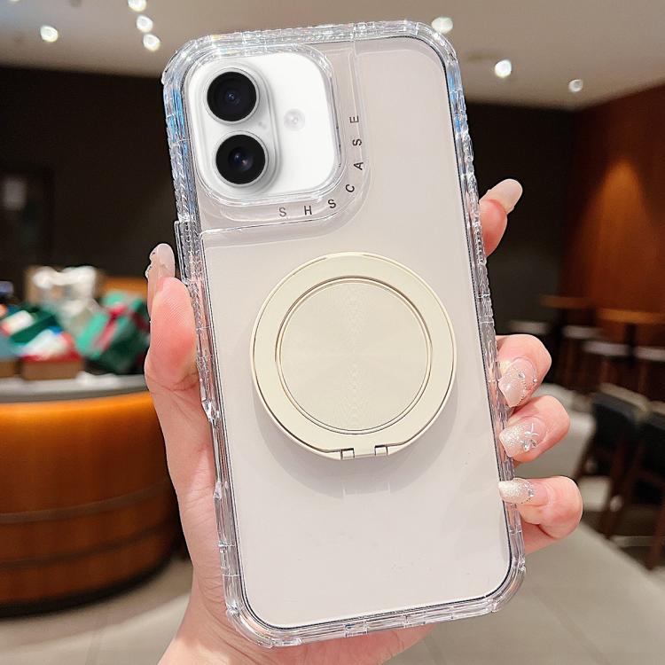 Dreamland Transparent MagSafe Holder Phone Case, For iPhone 16, For iPhone 15 Pro Max, For iPhone 15 Pro Apple Accessories engdre5375 iPhone 16 - APEXEL INDIA - Mobile Lens - Mobile Camera Lens - Cellphone Accessories - Phone Lens - Smartphone Lens