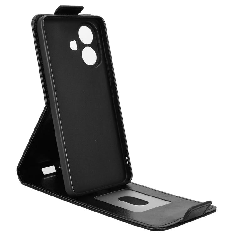 Magnetic Vertical Flip Leather Phone Case with Buckle, For vivo V60 Lite 4G / 5G, For vivo Y400 5G Global, For vivo V60 5G, For vivo X200 FE / S30 Pro mini, For vivo X200s 5G, For vivo Y300 Pro 5G / iQOO Z10 5G India
