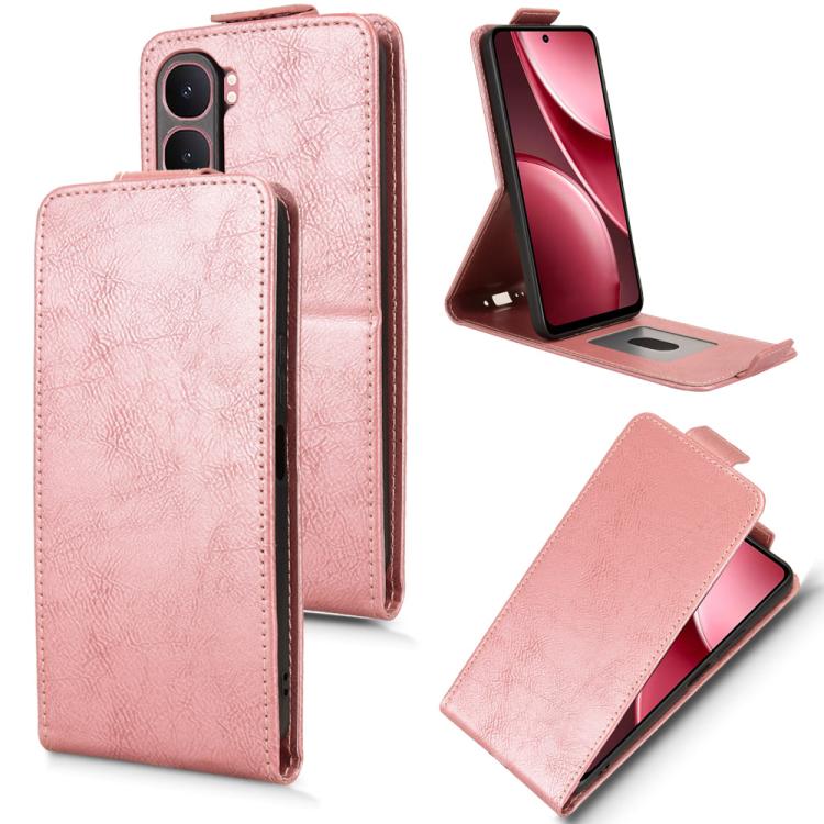 Magnetic Vertical Flip Leather Phone Case with Buckle, For vivo Y31d 4G / Y500i, For vivo X300 Ultra, For vivo Y31 5G India / Y21d Global, For vivo iQOO 15, For vivo X300 Pro 5G, For vivo X300 5G