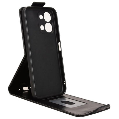 Magnetic Vertical Flip Leather Phone Case with Buckle, For vivo Y31d 4G / Y500i, For vivo X300 Ultra, For vivo Y31 5G India / Y21d Global, For vivo iQOO 15, For vivo X300 Pro 5G, For vivo X300 5G