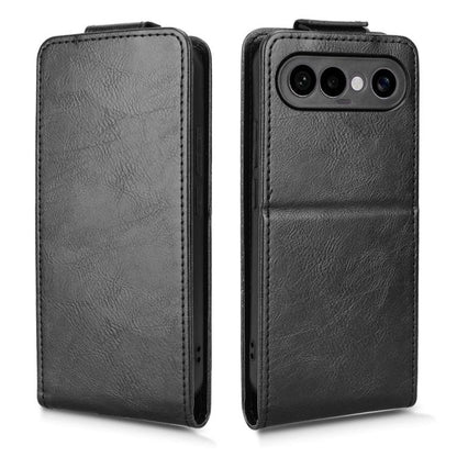 Magnetic Vertical Flip Leather Phone Case with Buckle, For vivo X300 FE 5G / S50 Pro mimi 5G, For vivo Y600 Pro 5G, For vivo T5 Pro 5G / iQOO Z11, For vivo Y21 5G 2026 / Y05 4G, For vivo V70 FE 5G, For vivo iQOO 15R 5G / Z11 Turbo 5G