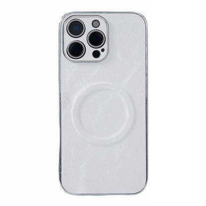 Electroplating PC Snow Bark Texture MagSafe Phone Case, For iPhone 16e, For iPhone 16 Pro Max, For iPhone 16 Pro, For iPhone 16 Plus Apple Accessories engele5384 iPhone 16e - APEXEL INDIA - Mobile Lens - Mobile Camera Lens - Cellphone Accessories - Phone Lens - Smartphone Lens