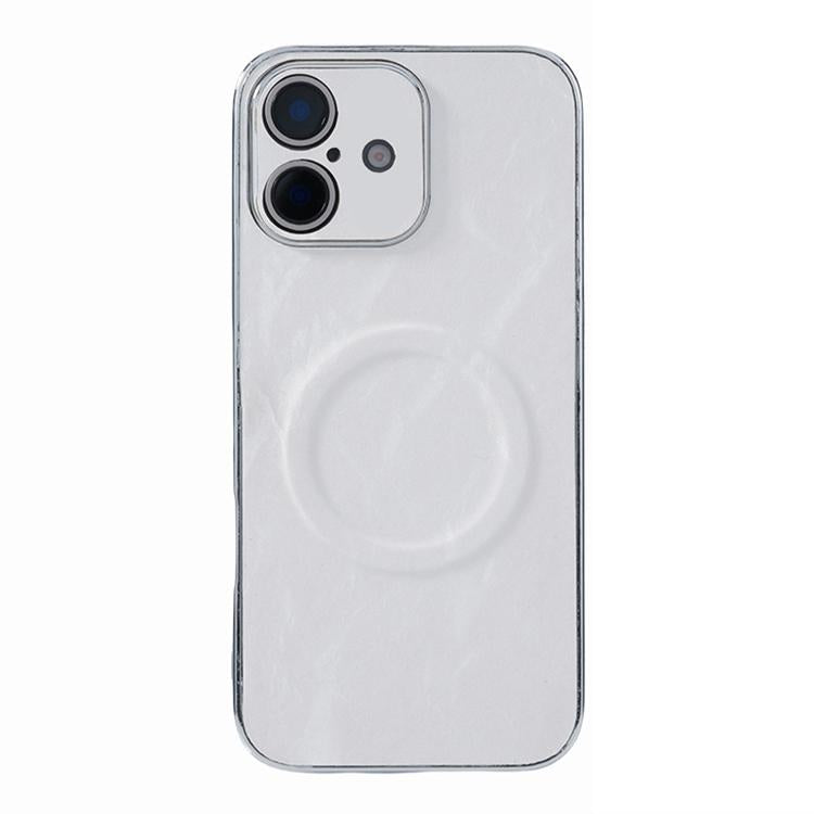 Electroplating PC Snow Bark Texture MagSafe Phone Case, For iPhone 16, For iPhone 15 Pro Max, For iPhone 15 Pro, For iPhone 15 Plus Apple Accessories engele5385 iPhone 16 - APEXEL INDIA - Mobile Lens - Mobile Camera Lens - Cellphone Accessories - Phone Lens - Smartphone Lens