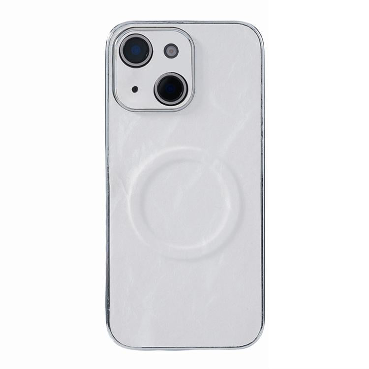 Electroplating PC Snow Bark Texture MagSafe Phone Case, For iPhone 15, For iPhone 14 Plus, For iPhone 14, For iPhone 14 Pro Apple Accessories engele5338 iPhone 15 - APEXEL INDIA - Mobile Lens - Mobile Camera Lens - Cellphone Accessories - Phone Lens - Smartphone Lens