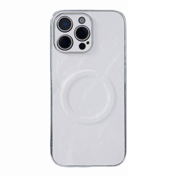 Electroplating PC Snow Bark Texture MagSafe Phone Case, For iPhone 14 Pro Max, For iPhone 13 Pro Max, For iPhone 13 Pro, For iPhone 13 Apple Accessories engele5386 iPhone 14 Pro Max - APEXEL INDIA - Mobile Lens - Mobile Camera Lens - Cellphone Accessories - Phone Lens - Smartphone Lens