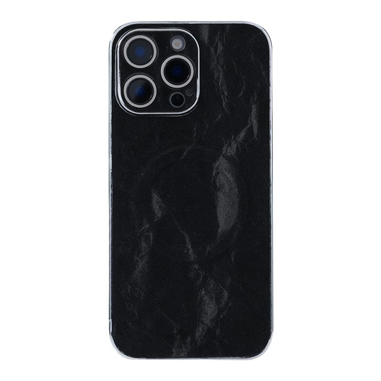 Electroplating PC Snow Bark Texture MagSafe Phone Case, For iPhone 14 Pro Max, For iPhone 13 Pro Max, For iPhone 13 Pro, For iPhone 13 Apple Accessories engele5386 iPhone 14 Pro Max - APEXEL INDIA - Mobile Lens - Mobile Camera Lens - Cellphone Accessories - Phone Lens - Smartphone Lens