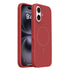 Integrated Button Liquid Silicone Phone MagSafe Case, For iPhone 16 Apple Accessories engint5341 iPhone 16 - APEXEL INDIA - Mobile Lens - Mobile Camera Lens - Cellphone Accessories - Phone Lens - Smartphone Lens