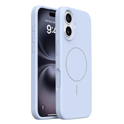 Integrated Button Liquid Silicone Phone MagSafe Case, For iPhone 16 Apple Accessories engint5341 iPhone 16 - APEXEL INDIA - Mobile Lens - Mobile Camera Lens - Cellphone Accessories - Phone Lens - Smartphone Lens