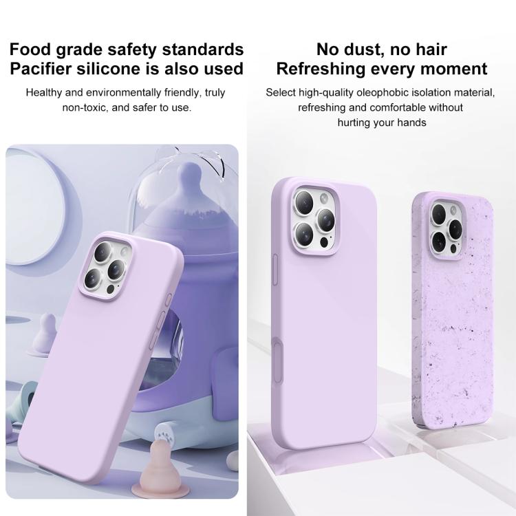 Integrated Button Liquid Silicone Phone MagSafe Case, For iPhone 16 Apple Accessories engint5341 iPhone 16 - APEXEL INDIA - Mobile Lens - Mobile Camera Lens - Cellphone Accessories - Phone Lens - Smartphone Lens