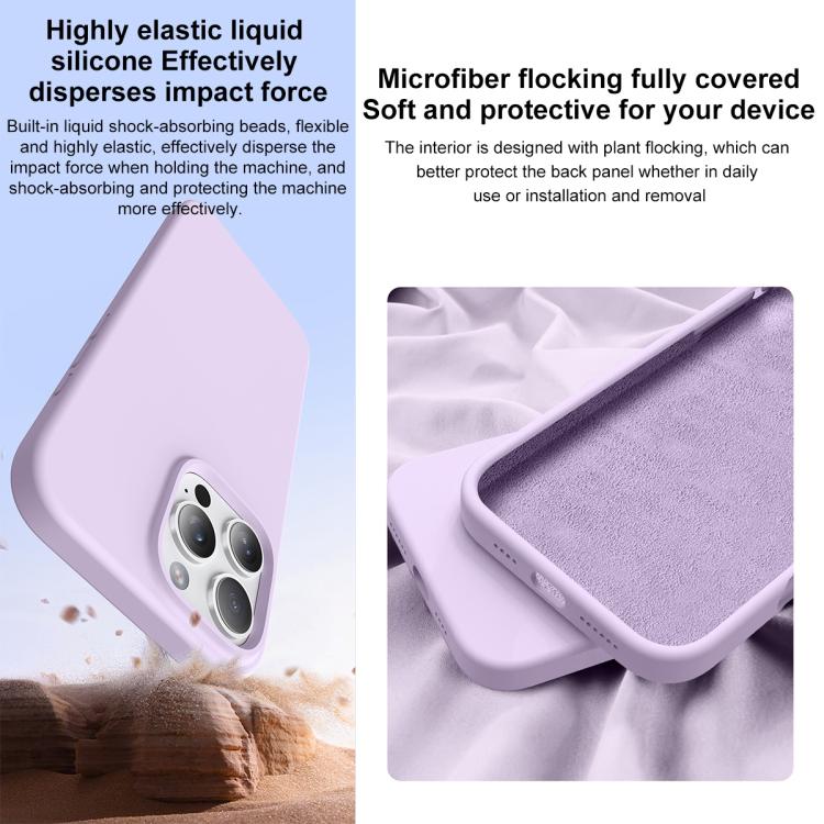 Integrated Button Liquid Silicone Phone MagSafe Case, For iPhone 16 Apple Accessories engint5341 iPhone 16 - APEXEL INDIA - Mobile Lens - Mobile Camera Lens - Cellphone Accessories - Phone Lens - Smartphone Lens