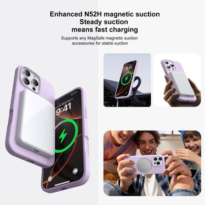 Integrated Button Liquid Silicone Phone MagSafe Case, For iPhone 16 Apple Accessories engint5341 iPhone 16 - APEXEL INDIA - Mobile Lens - Mobile Camera Lens - Cellphone Accessories - Phone Lens - Smartphone Lens