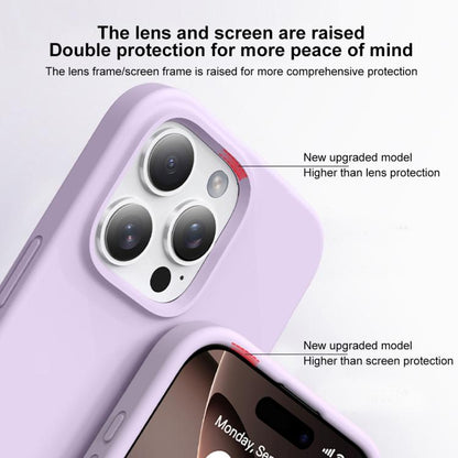 Integrated Button Liquid Silicone Phone MagSafe Case, For iPhone 16 Apple Accessories engint5341 iPhone 16 - APEXEL INDIA - Mobile Lens - Mobile Camera Lens - Cellphone Accessories - Phone Lens - Smartphone Lens