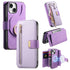 Ring Zipper Wallet RFID Blocking MagSafe Leather Phone Case, For iPhone 14, For iPhone 14 Pro, For iPhone 14 Pro Max Apple Accessories engrin5346 iPhone 14 - APEXEL INDIA - Mobile Lens - Mobile Camera Lens - Cellphone Accessories - Phone Lens - Smartphone Lens