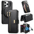 Ring Zipper Wallet RFID Blocking MagSafe Leather Phone Case, For iPhone 13 Pro Max, For iPhone 13 Pro, For iPhone 13 Apple Accessories engrin5391 More iPhone Cases - APEXEL INDIA - Mobile Lens - Mobile Camera Lens - Cellphone Accessories - Phone Lens - Smartphone Lens
