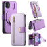 Ring Zipper Wallet RFID Blocking MagSafe Leather Phone Case, For iPhone 11, For iPhone 11 Pro, For iPhone X / XS Apple Accessories engrin5393 More iPhone Cases - APEXEL INDIA - Mobile Lens - Mobile Camera Lens - Cellphone Accessories - Phone Lens - Smartphone Lens