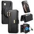 Ring Zipper Wallet RFID Blocking MagSafe Leather Phone Case, For iPhone XR, For iPhone XS Max, For iPhone 7 Plus / 8 Plus Apple Accessories engrin5350 More iPhone Cases - APEXEL INDIA - Mobile Lens - Mobile Camera Lens - Cellphone Accessories - Phone Lens - Smartphone Lens