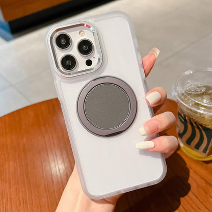 Transparent MagSafe Magnetic Holder Phone Case, For iPhone 16 Pro Max, For iPhone 16 Pro, For iPhone 16 Plus, For iPhone 16 Apple Accessories engtra5396 iPhone 16 Pro Max - APEXEL INDIA - Mobile Lens - Mobile Camera Lens - Cellphone Accessories - Phone Lens - Smartphone Lens