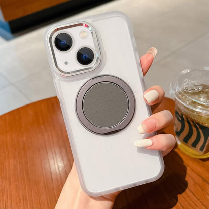Transparent MagSafe Magnetic Holder Phone Case, For iPhone 14 Plus, For iPhone 14, For iPhone 14 Pro, For iPhone 14 Pro Max Apple Accessories engtra5356 iPhone 14 Plus - APEXEL INDIA - Mobile Lens - Mobile Camera Lens - Cellphone Accessories - Phone Lens - Smartphone Lens
