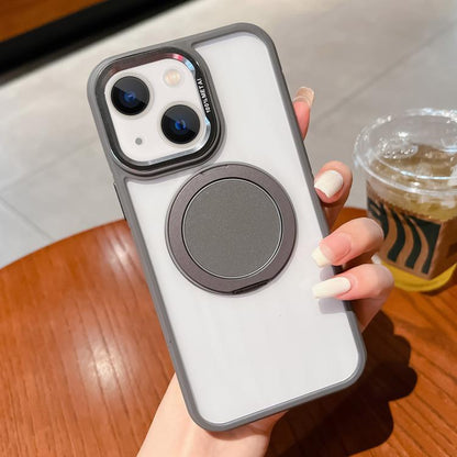 Transparent MagSafe Magnetic Holder Phone Case, For iPhone 14 Plus, For iPhone 14, For iPhone 14 Pro, For iPhone 14 Pro Max Apple Accessories engtra5356 iPhone 14 Plus - APEXEL INDIA - Mobile Lens - Mobile Camera Lens - Cellphone Accessories - Phone Lens - Smartphone Lens