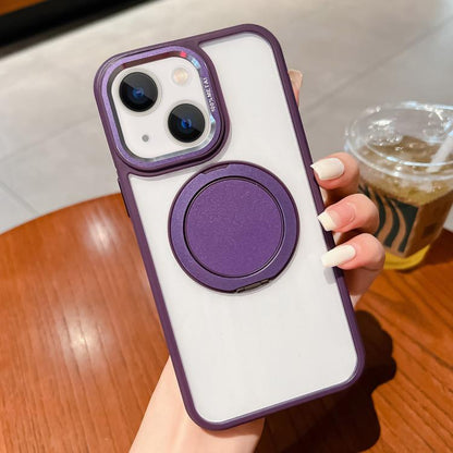 Transparent MagSafe Magnetic Holder Phone Case, For iPhone 14 Plus, For iPhone 14, For iPhone 14 Pro, For iPhone 14 Pro Max Apple Accessories engtra5356 iPhone 14 Plus - APEXEL INDIA - Mobile Lens - Mobile Camera Lens - Cellphone Accessories - Phone Lens - Smartphone Lens