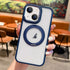 Transparent MagSafe Ring Holder Phone Case, For iPhone 14 Plus, For iPhone 14, For iPhone 14 Pro, For iPhone 14 Pro Max Apple Accessories engtra5395 iPhone 14 Plus - APEXEL INDIA - Mobile Lens - Mobile Camera Lens - Cellphone Accessories - Phone Lens - Smartphone Lens