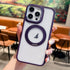 Transparent MagSafe Ring Holder Phone Case, For iPhone 13 Pro Max, For iPhone 13 Pro, For iPhone 13 Apple Accessories engtra5354 More iPhone Cases - APEXEL INDIA - Mobile Lens - Mobile Camera Lens - Cellphone Accessories - Phone Lens - Smartphone Lens