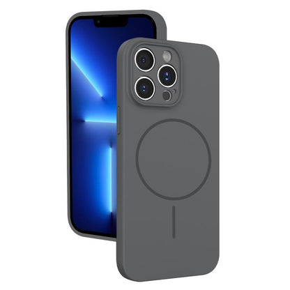 Thin Circle MagSafe Fine Hole Liquid Silicone Phone Case, For iPhone 13 Pro, For iPhone 13 Apple Accessories engthi5405 More iPhone Cases - APEXEL INDIA - Mobile Lens - Mobile Camera Lens - Cellphone Accessories - Phone Lens - Smartphone Lens