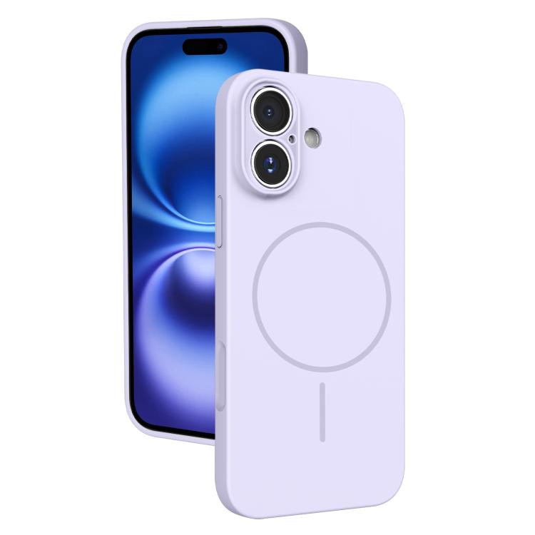 Thin Circle MagSafe Fine Hole Liquid Silicone Phone Case, For iPhone 16, For iPhone 15 Pro Max Apple Accessories engthi5401 iPhone 16 - APEXEL INDIA - Mobile Lens - Mobile Camera Lens - Cellphone Accessories - Phone Lens - Smartphone Lens