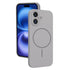 Thin Circle MagSafe Fine Hole Liquid Silicone Phone Case, For iPhone 16, For iPhone 15 Pro Max Apple Accessories engthi5401 iPhone 16 - APEXEL INDIA - Mobile Lens - Mobile Camera Lens - Cellphone Accessories - Phone Lens - Smartphone Lens