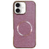 Electroplating PC Glitter Grain MagSafe Phone Case, For iPhone 16, For iPhone 15 Pro Max, For iPhone 15 Pro, For iPhone 15 Plus Apple Accessories engele5362 iPhone 16 - APEXEL INDIA - Mobile Lens - Mobile Camera Lens - Cellphone Accessories - Phone Lens - Smartphone Lens
