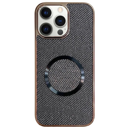 Electroplating PC Glitter Grain MagSafe Phone Case, For iPhone 12, For iPhone 12 Pro Max, For iPhone 12 Pro, For iPhone 11 Pro Max Apple Accessories engele5364 More iPhone Cases - APEXEL INDIA - Mobile Lens - Mobile Camera Lens - Cellphone Accessories - Phone Lens - Smartphone Lens