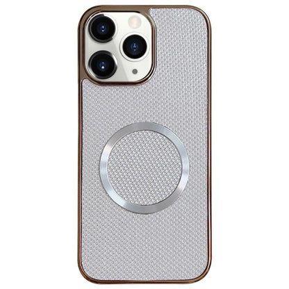Electroplating PC Glitter Grain MagSafe Phone Case, For iPhone 12, For iPhone 12 Pro Max, For iPhone 12 Pro, For iPhone 11 Pro Max Apple Accessories engele5364 More iPhone Cases - APEXEL INDIA - Mobile Lens - Mobile Camera Lens - Cellphone Accessories - Phone Lens - Smartphone Lens