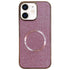 Electroplating PC Glitter Grain MagSafe Phone Case, For iPhone 11, For iPhone 11 Pro Apple Accessories engele5365 More iPhone Cases - APEXEL INDIA - Mobile Lens - Mobile Camera Lens - Cellphone Accessories - Phone Lens - Smartphone Lens