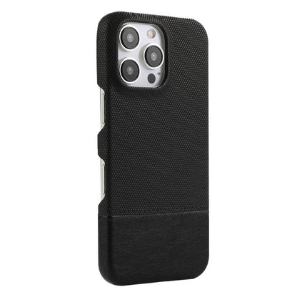 Stitching Cloth MagSafe Magnetic PC Hybrid PU Phone Case, For iPhone 16 Pro Max, For iPhone 16 Pro, For iPhone 16 Plus, For iPhone 16 Apple Accessories engsti5366 iPhone 16 Pro Max - APEXEL INDIA - Mobile Lens - Mobile Camera Lens - Cellphone Accessories - Phone Lens - Smartphone Lens