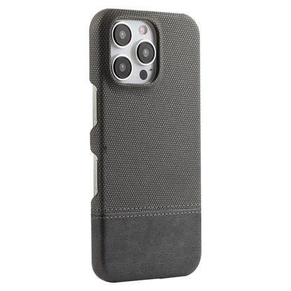 Stitching Cloth MagSafe Magnetic PC Hybrid PU Phone Case, For iPhone 16 Pro Max, For iPhone 16 Pro, For iPhone 16 Plus, For iPhone 16 Apple Accessories engsti5366 iPhone 16 Pro Max - APEXEL INDIA - Mobile Lens - Mobile Camera Lens - Cellphone Accessories - Phone Lens - Smartphone Lens