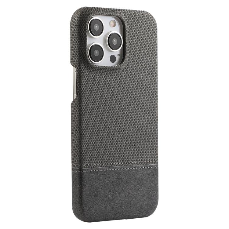 Stitching Cloth MagSafe Magnetic PC Hybrid PU Phone Case, For iPhone 15 Pro Max, For iPhone 15 Pro, For iPhone 14 Plus / 15 Plus, For iPhone 15 Apple Accessories engsti5366 iPhone 15 Pro Max - APEXEL INDIA - Mobile Lens - Mobile Camera Lens - Cellphone Accessories - Phone Lens - Smartphone Lens