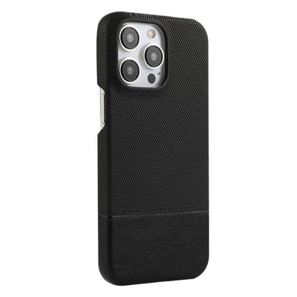 Stitching Cloth MagSafe Magnetic PC Hybrid PU Phone Case, For iPhone 15 Pro Max, For iPhone 15 Pro, For iPhone 14 Plus / 15 Plus, For iPhone 15 Apple Accessories engsti5366 iPhone 15 Pro Max - APEXEL INDIA - Mobile Lens - Mobile Camera Lens - Cellphone Accessories - Phone Lens - Smartphone Lens