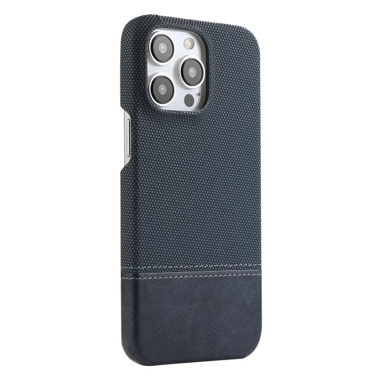 Stitching Cloth MagSafe Magnetic PC Hybrid PU Phone Case, For iPhone 15 Pro Max, For iPhone 15 Pro, For iPhone 14 Plus / 15 Plus, For iPhone 15 Apple Accessories engsti5366 iPhone 15 Pro Max - APEXEL INDIA - Mobile Lens - Mobile Camera Lens - Cellphone Accessories - Phone Lens - Smartphone Lens