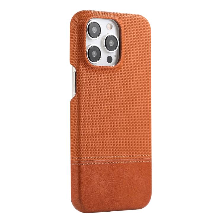 Stitching Cloth MagSafe Magnetic PC Hybrid PU Phone Case, For iPhone 15 Pro Max, For iPhone 15 Pro, For iPhone 14 Plus / 15 Plus, For iPhone 15 Apple Accessories engsti5366 iPhone 15 Pro Max - APEXEL INDIA - Mobile Lens - Mobile Camera Lens - Cellphone Accessories - Phone Lens - Smartphone Lens