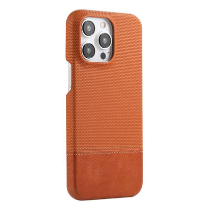 Stitching Cloth MagSafe Magnetic PC Hybrid PU Phone Case, For iPhone 15 Pro Max, For iPhone 15 Pro, For iPhone 14 Plus / 15 Plus, For iPhone 15 Apple Accessories engsti5366 iPhone 15 Pro Max - APEXEL INDIA - Mobile Lens - Mobile Camera Lens - Cellphone Accessories - Phone Lens - Smartphone Lens