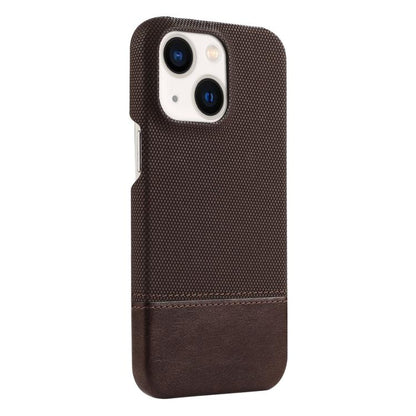 Stitching Cloth MagSafe Magnetic PC Hybrid PU Phone Case, For iPhone 15 Pro Max, For iPhone 15 Pro, For iPhone 14 Plus / 15 Plus, For iPhone 15 Apple Accessories engsti5366 iPhone 15 Pro Max - APEXEL INDIA - Mobile Lens - Mobile Camera Lens - Cellphone Accessories - Phone Lens - Smartphone Lens