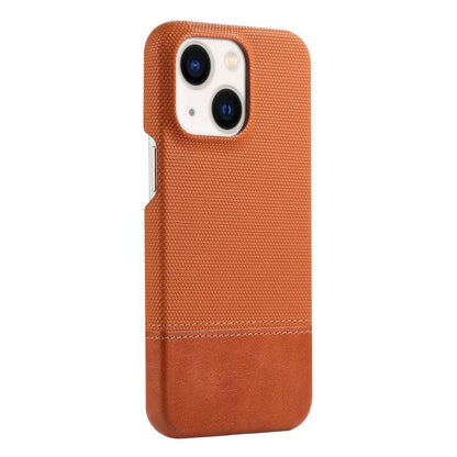 Stitching Cloth MagSafe Magnetic PC Hybrid PU Phone Case, For iPhone 15 Pro Max, For iPhone 15 Pro, For iPhone 14 Plus / 15 Plus, For iPhone 15 Apple Accessories engsti5366 iPhone 15 Pro Max - APEXEL INDIA - Mobile Lens - Mobile Camera Lens - Cellphone Accessories - Phone Lens - Smartphone Lens